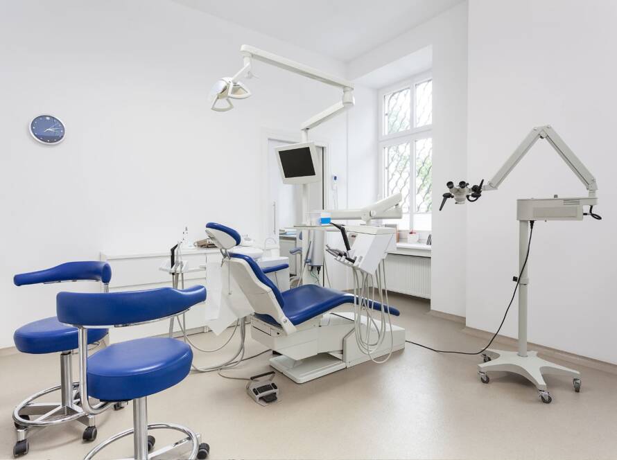 Sell dental practice service image right